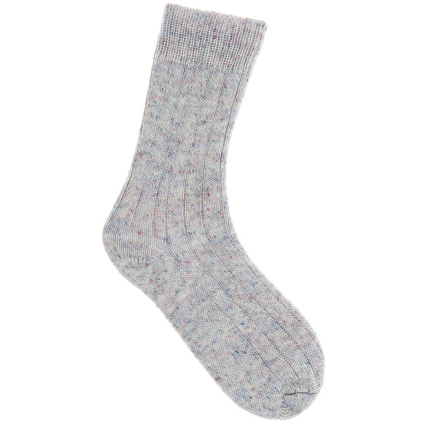 Socks Linen Tweed superwash Sockenwolle 4-fädig 100g 420m