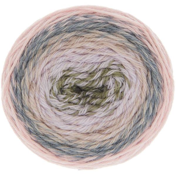Rico Design Socks Super Soft Super Dégradé Sockenwolle 4-fädig 50g 200m