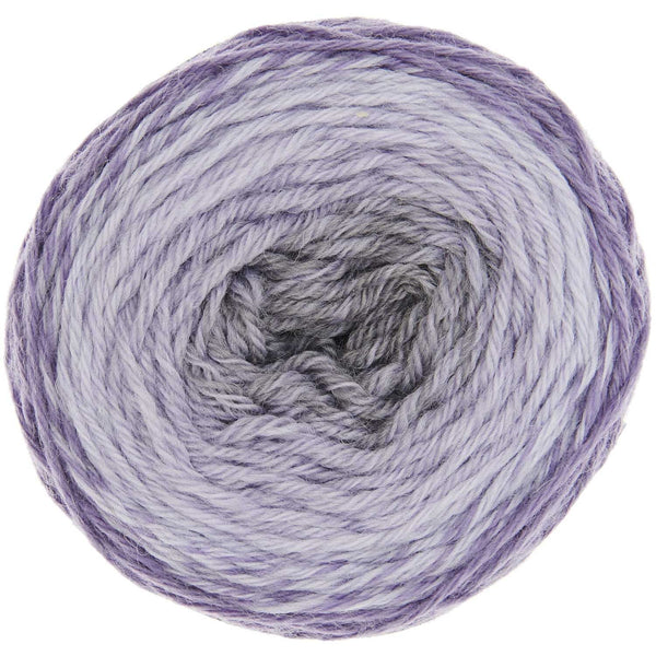 Rico Design Socks Super Soft Super Dégradé Sockenwolle 4-fädig 50g 200m