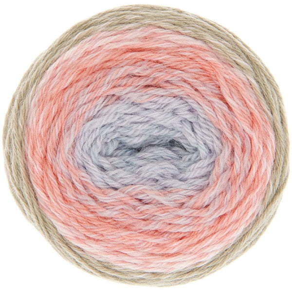 Rico Design Socks Super Soft Super Dégradé Sockenwolle 4-fädig 50g 200m