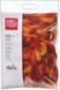 Space-Wolle Kammzug meliert rot-orange-mix 27mic 25g