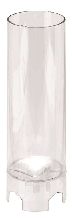 Kerzengießform Spitzenkerzenform Zylinder 60x200mm