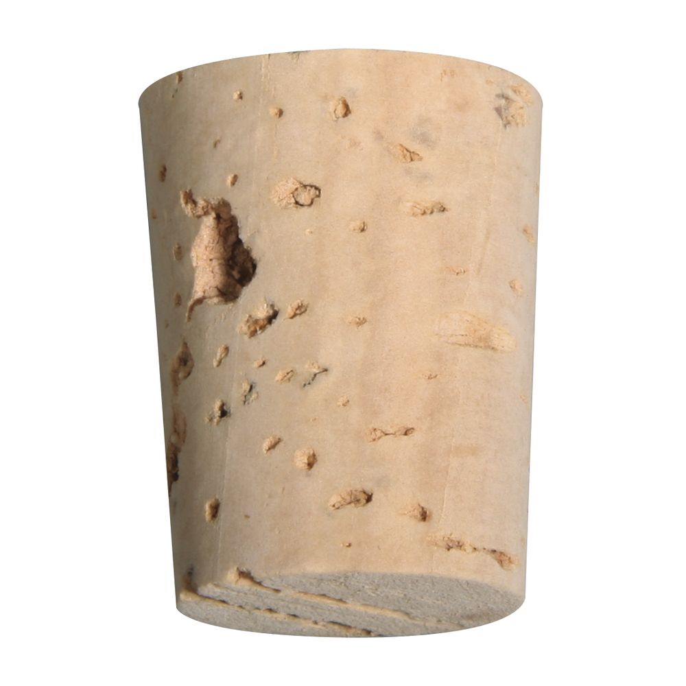 Spitzkorken 27x21/18mm 6 Stück