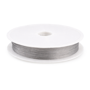 Tiger Tail Stahlseil nylonummantelt 0,38 mm 50m