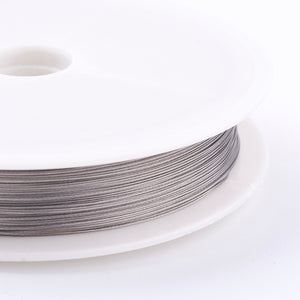 Tiger Tail Stahlseil nylonummantelt 0,38 mm 50m