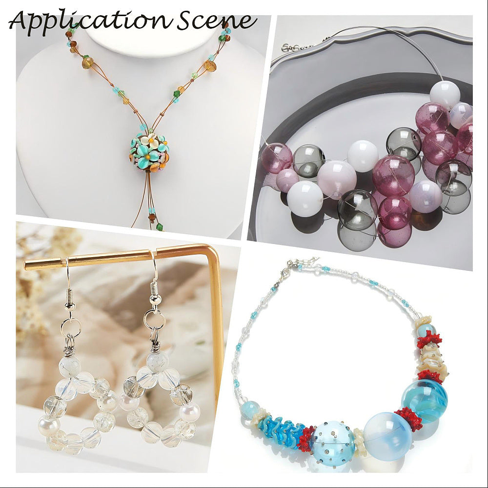 Tiger Tail Stahlseil nylonummantelt 0,38 mm 50m