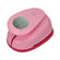 Stanzer Kreis 4XL  ø 8,9cm rosa 1 Stück