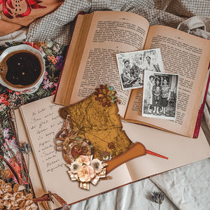 Stanzschablonen-Set Schriftrolle Urkunde Banner 11-teilig