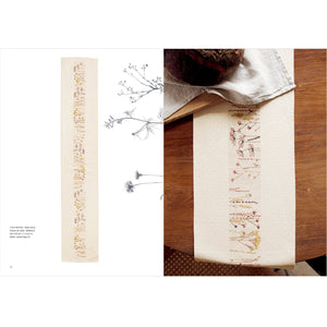 Rico Design Stickbuch In the Meadow 186 gezählter Kreuzstich Vorlagen 64 Seiten Softcover