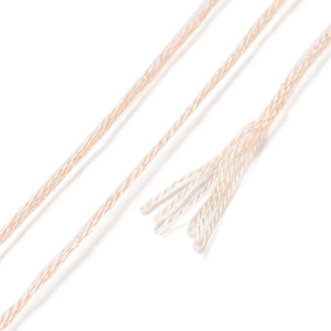 Stickgarn-Set 12 Farben 6-fädiges Polyester Stickgarn 8m pro Strang verschiedene Farben