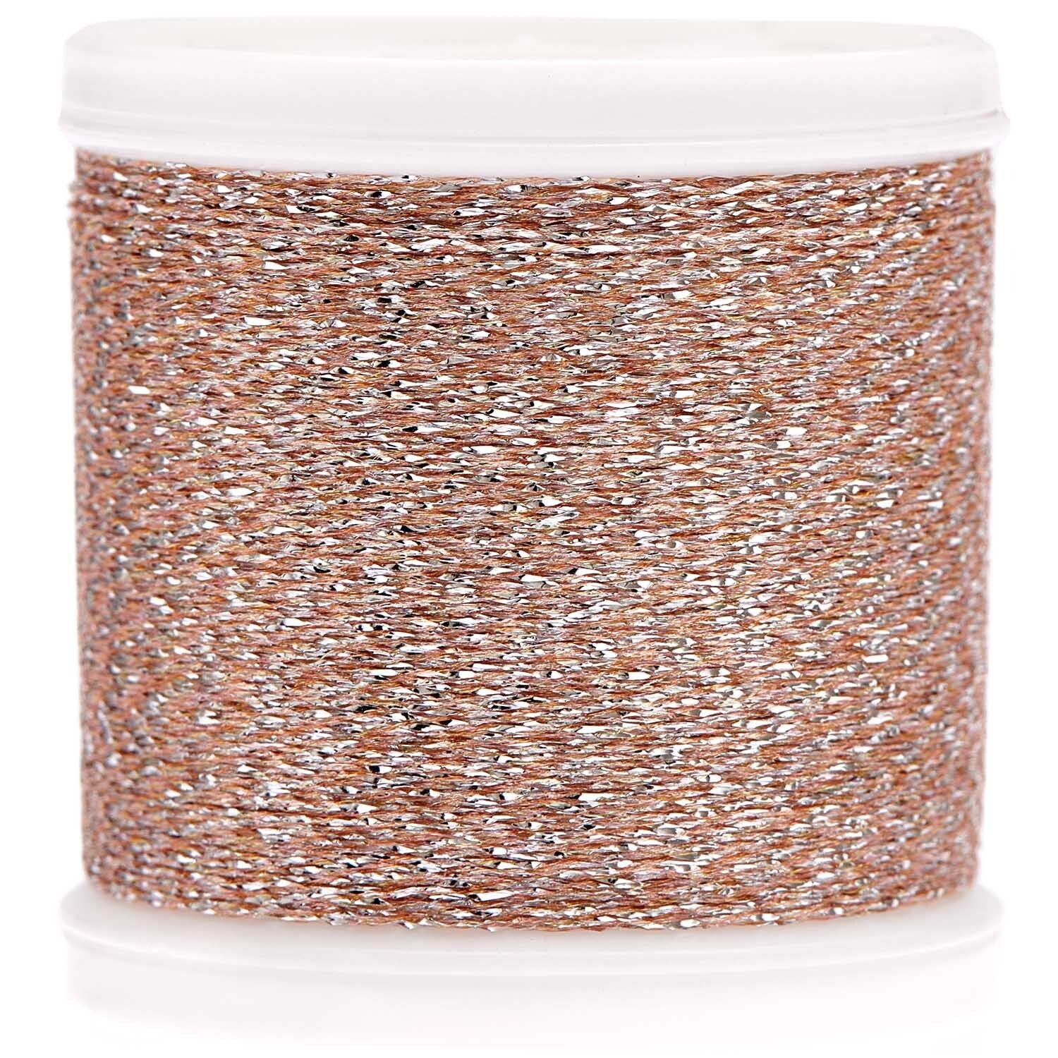 Sticktwist Metallic Nr. 40 200 m