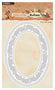 Studio Light Everlasting Autumn Blätterkranz Stanzschablone 14,8x10,5cm
