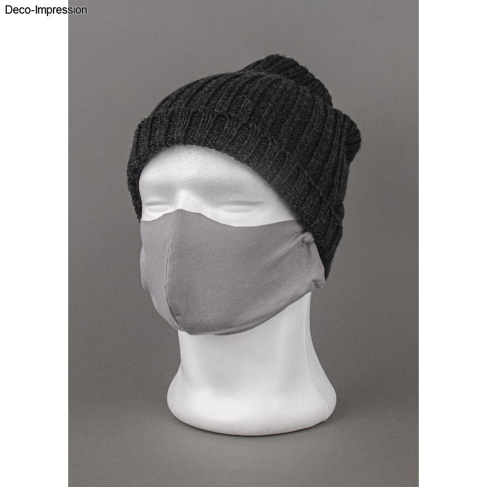 Styroporkopf „Mann“, ca. 30 x 15 cm, 56,5 cm Kopfumfang