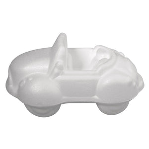 Styropor Auto 17x11 cm