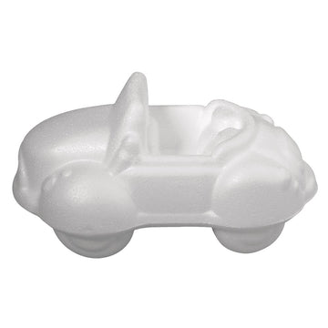 Styropor Auto 17x11 cm