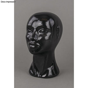 Styropor-Kopf weiblich, 29 cm, 55 cm Kopfumfang