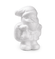 Styropor Weihnachtsmann 7x5x12cm