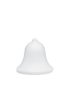 Styropor Glocke hohl 6x6 cm