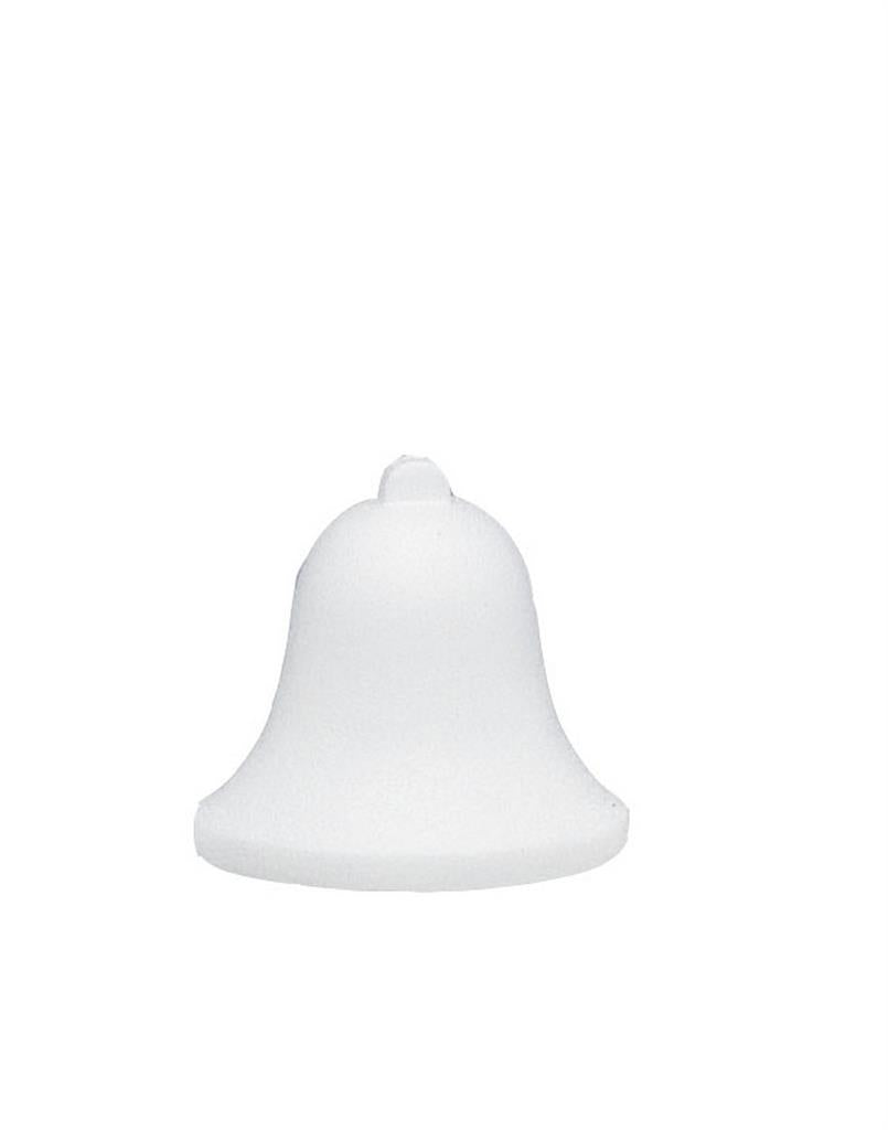 Styropor Glocke hohl 6x6 cm