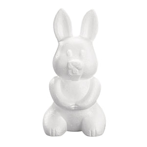 Styropor Hase 23cm