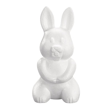 Styropor Hase 23cm