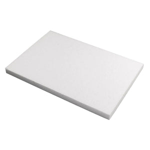 Styroporplatte 20x30x2 cm