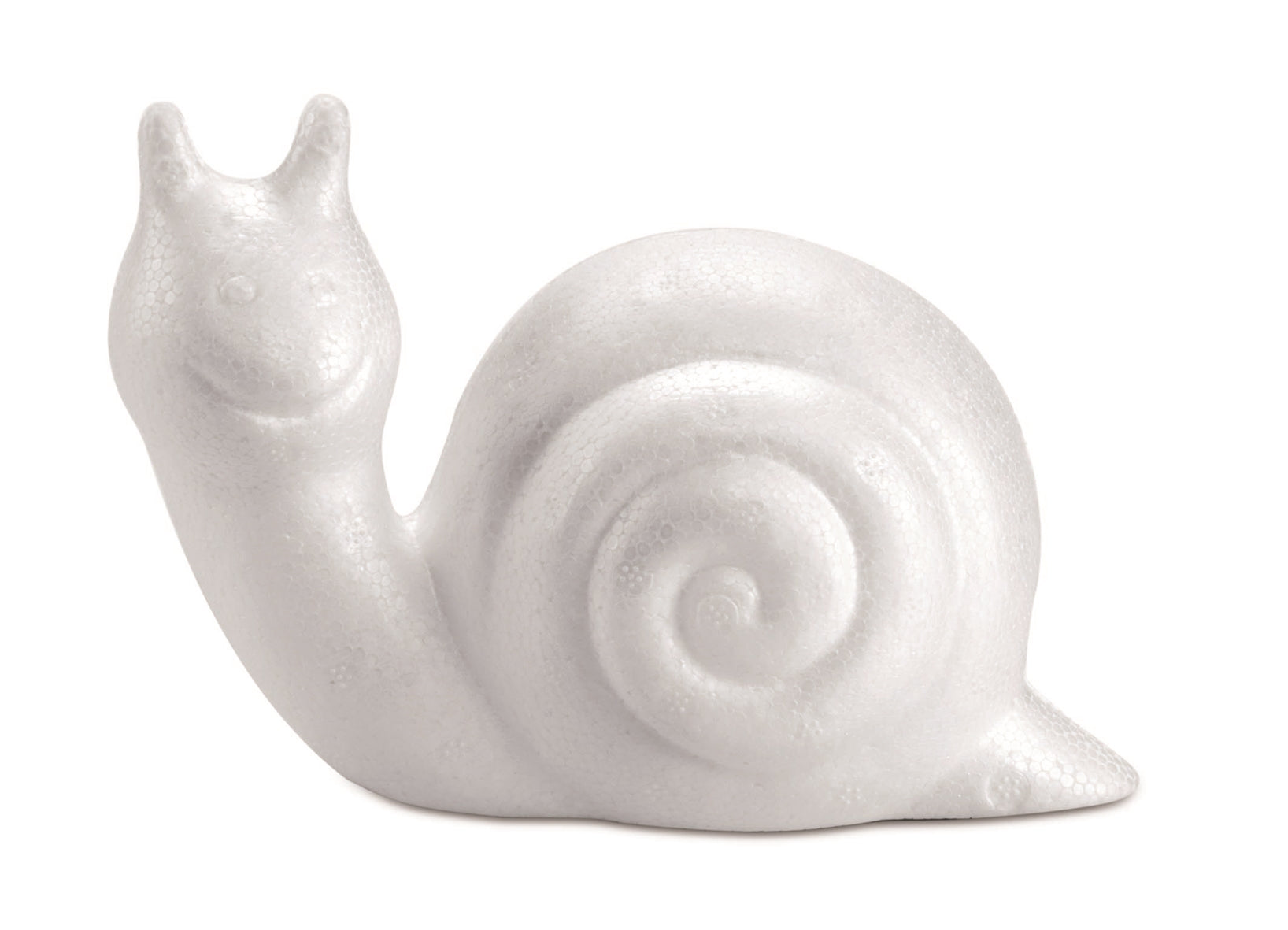 Styropor Schnecke 10,5cm