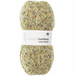 Superba Bamboo superwash 100g 420m