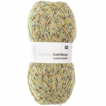 Superba Bamboo superwash 100g 420m
