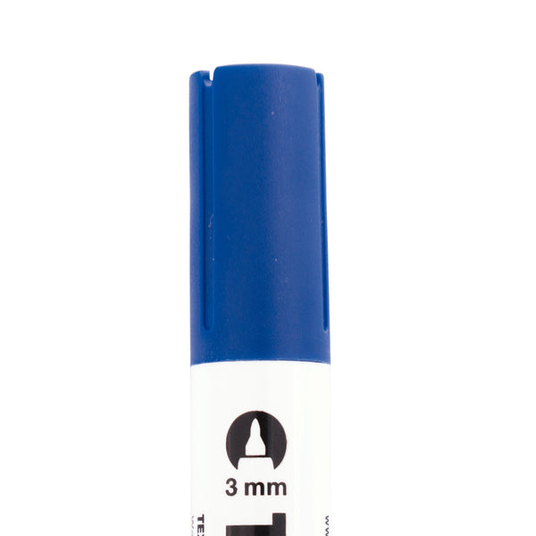 Rico Design Textilmarker 3mm helle Stoffe Einzelstifte