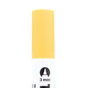 Rico Design Textilmarker 3mm helle Stoffe Einzelstifte