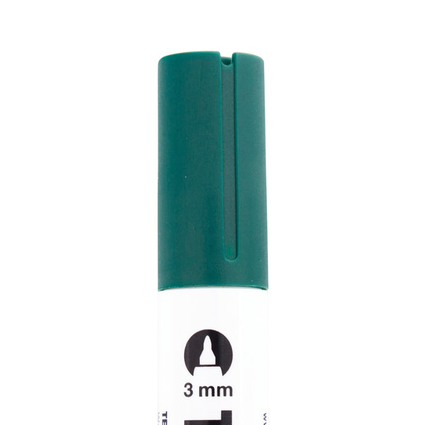 Rico Design Textilmarker 3mm helle Stoffe Einzelstifte