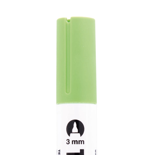Rico Design Textilmarker 3mm helle Stoffe Einzelstifte