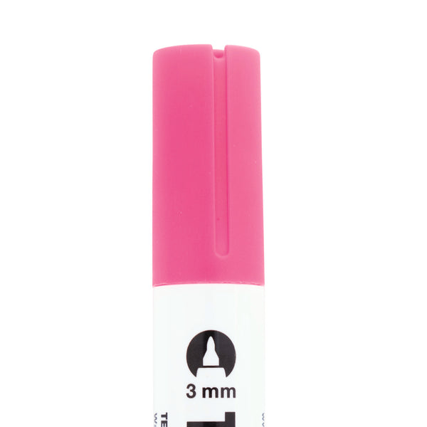 Rico Design Textilmarker 3mm helle Stoffe Einzelstifte