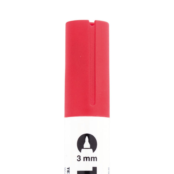Rico Design Textilmarker 3mm helle Stoffe Einzelstifte