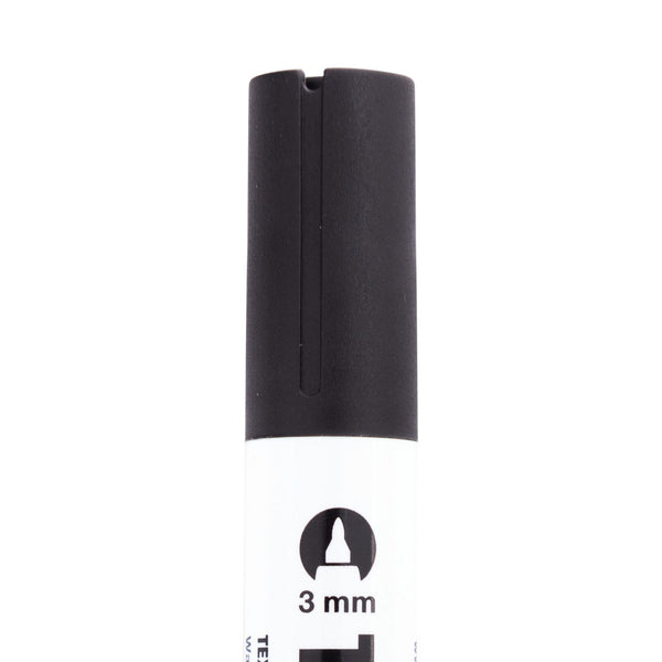 Rico Design Textilmarker 3mm helle Stoffe Einzelstifte