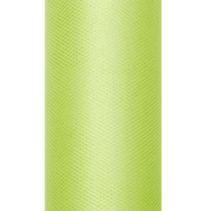 Tüll 15cm breit 9m/Rolle