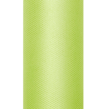 Tüll 15cm breit 9m/Rolle