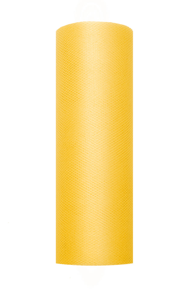 Tüll 15cm breit 9m/Rolle
