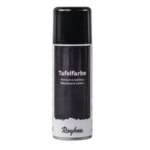 Tafelfarbe-Spray schwarz Dose 200ml