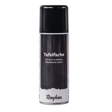 Tafelfarbe-Spray schwarz Dose 200ml