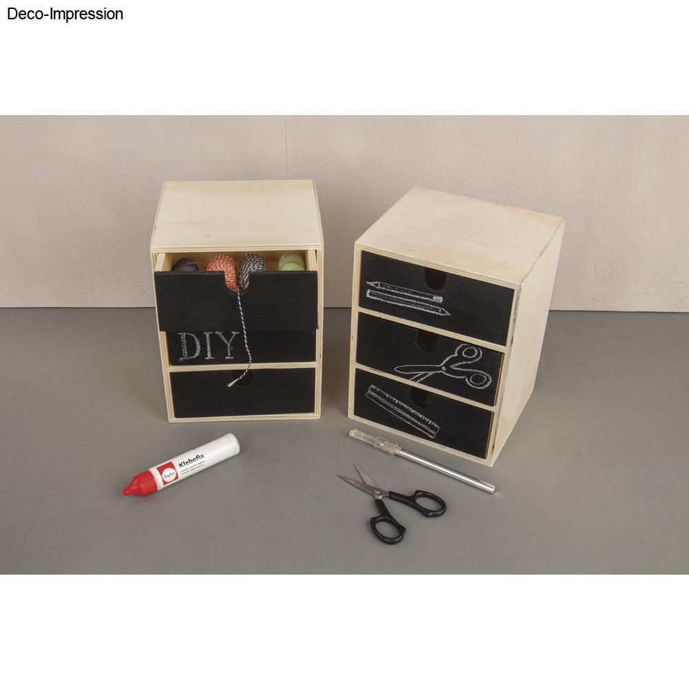 Tafelkreide weiss Box mit 12 Stück