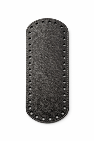 Taschenboden Kunstleder 21x8cm