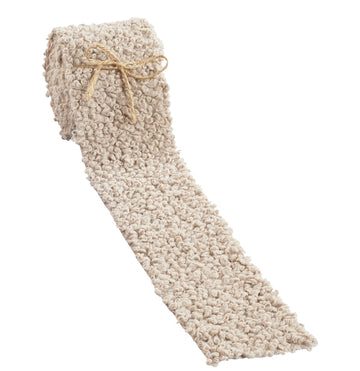 Teddyfell-Band Plüschband 8cm x 2m