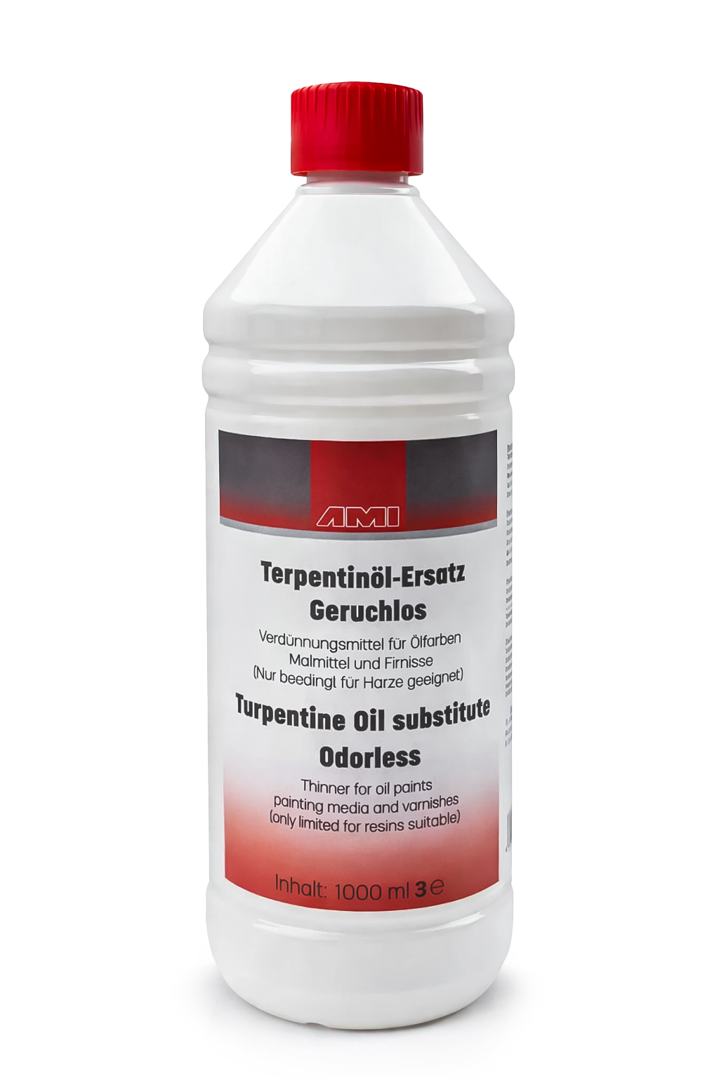 Terpentinöl-Ersatz Malmittel geruchlos 1000ml