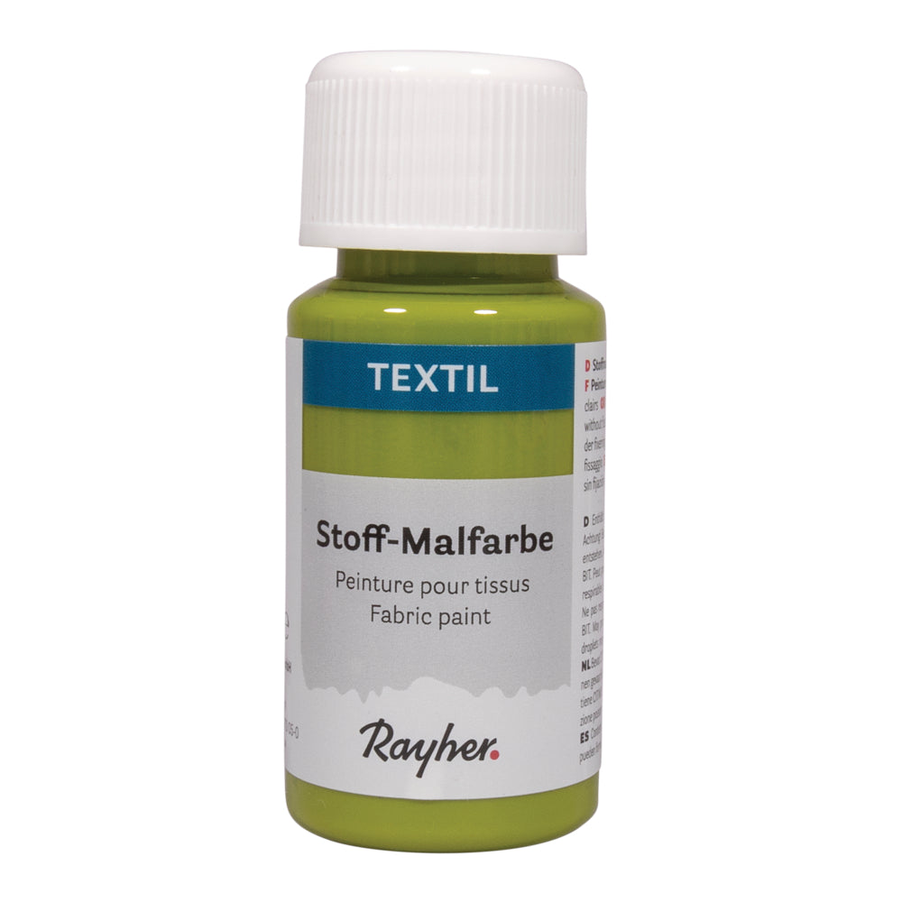 Textil Stoff-Malfarbe 50ml