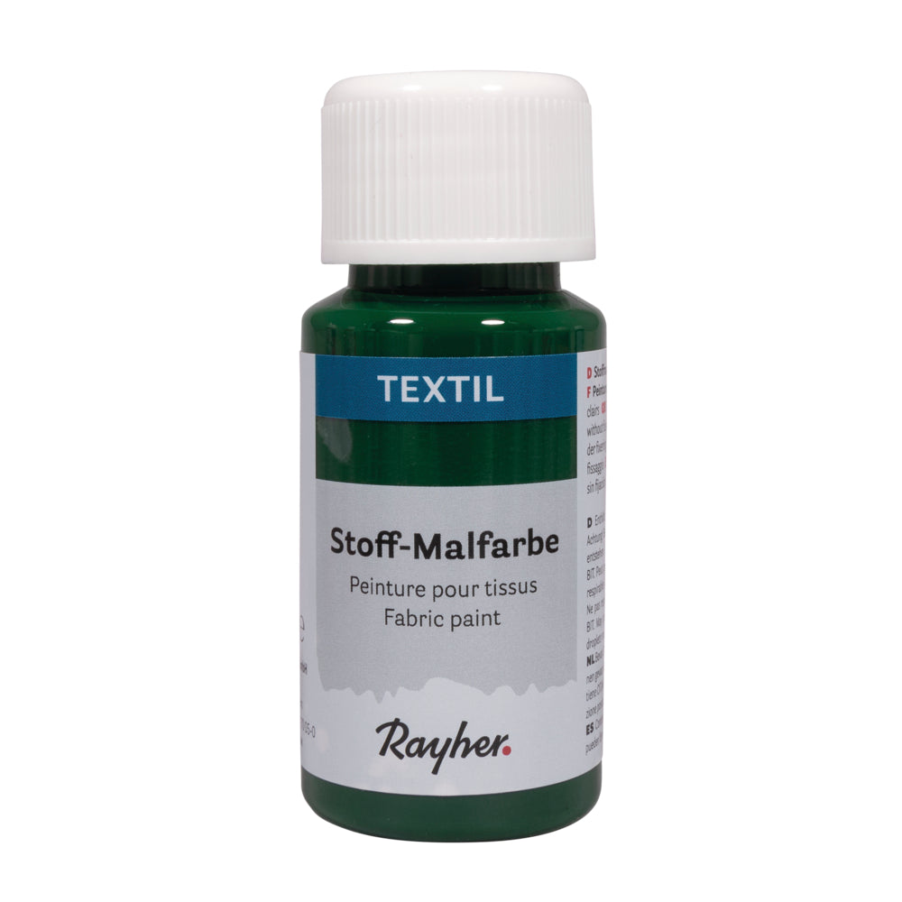 Textil Stoff-Malfarbe 50ml