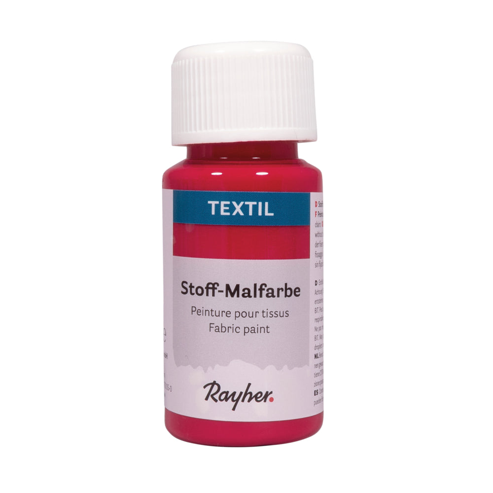 Textil Stoff-Malfarbe 50ml