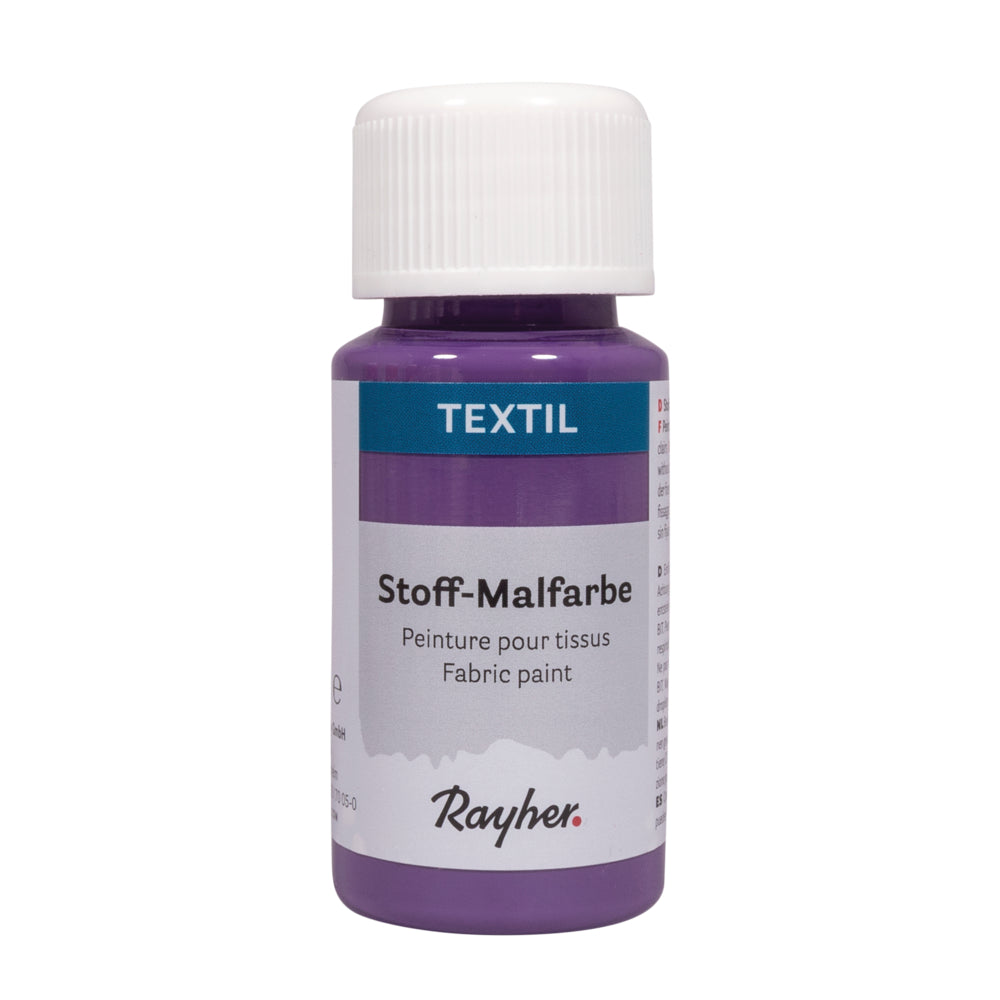 Textil Stoff-Malfarbe 50ml