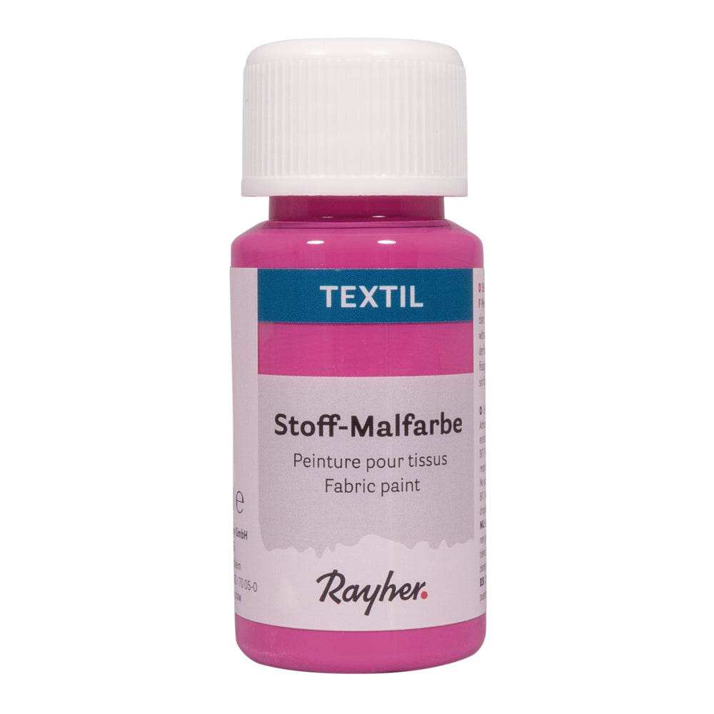 Textil Stoff-Malfarbe 50ml